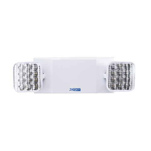Emergency Twin Head Light